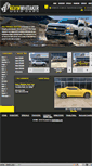 Mobile Screenshot of kevinwhitakerusedcars.net